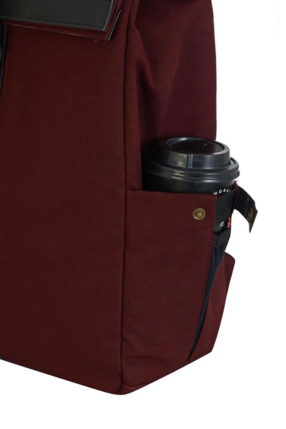 Hose Bordo Sırt Çantası - 4