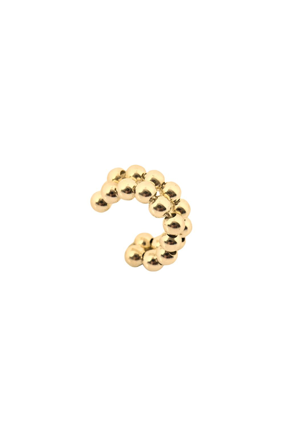 Bona Gold Earcuff - 0