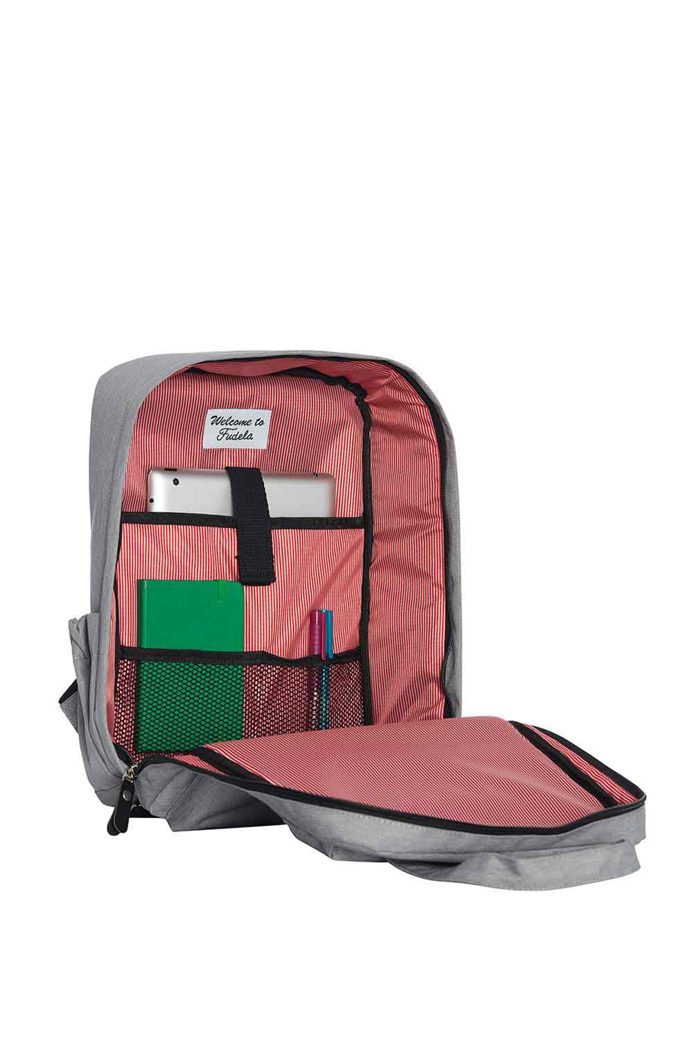 Lima Gri Sırt Çantası - 3