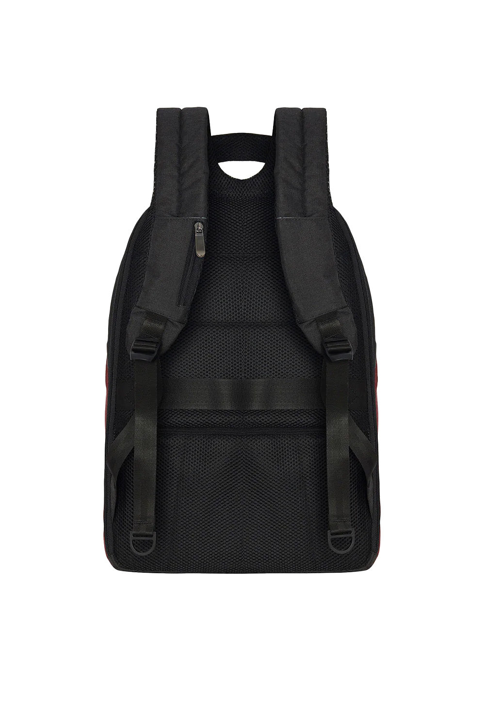 Manama Bordo Sırt Çantası - 1