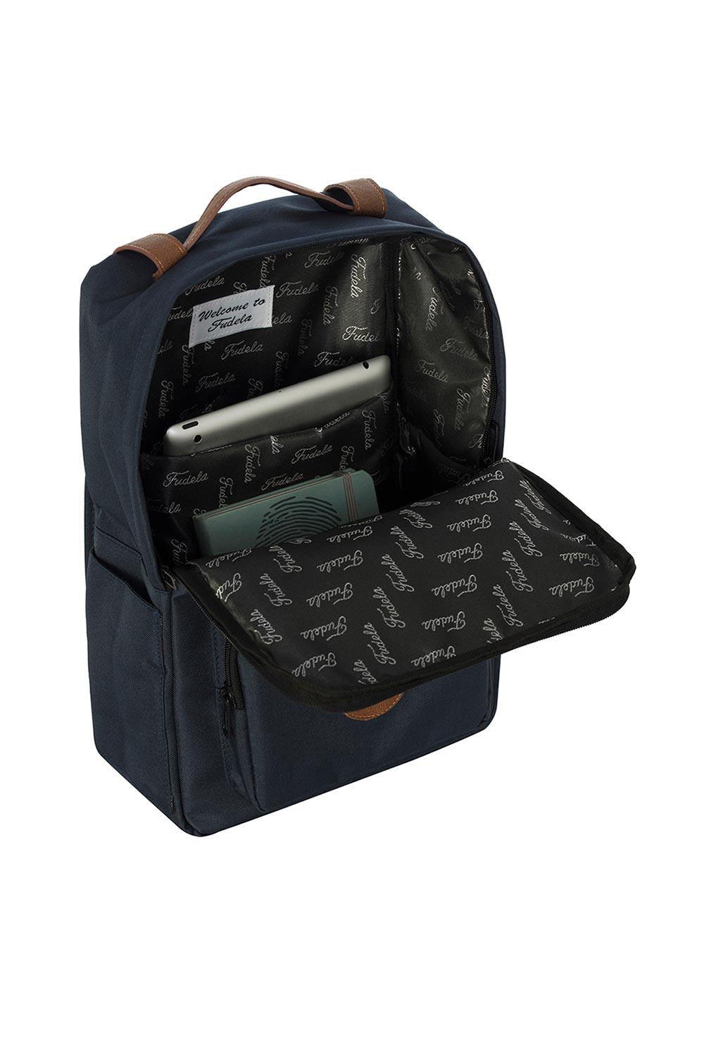 Bks Lacivert Sırt Çantası - 4