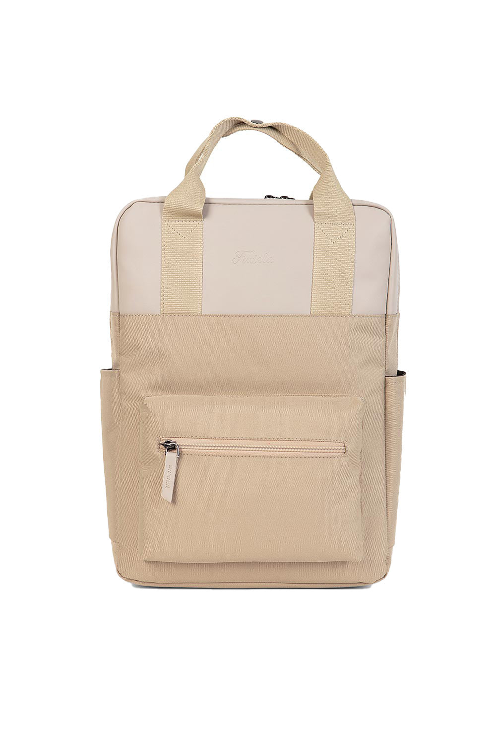 Viona Krem Sırt Çantası - 0