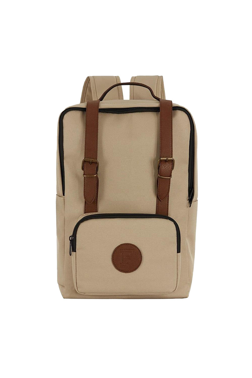 Bks Krem Sırt Çantası - 0