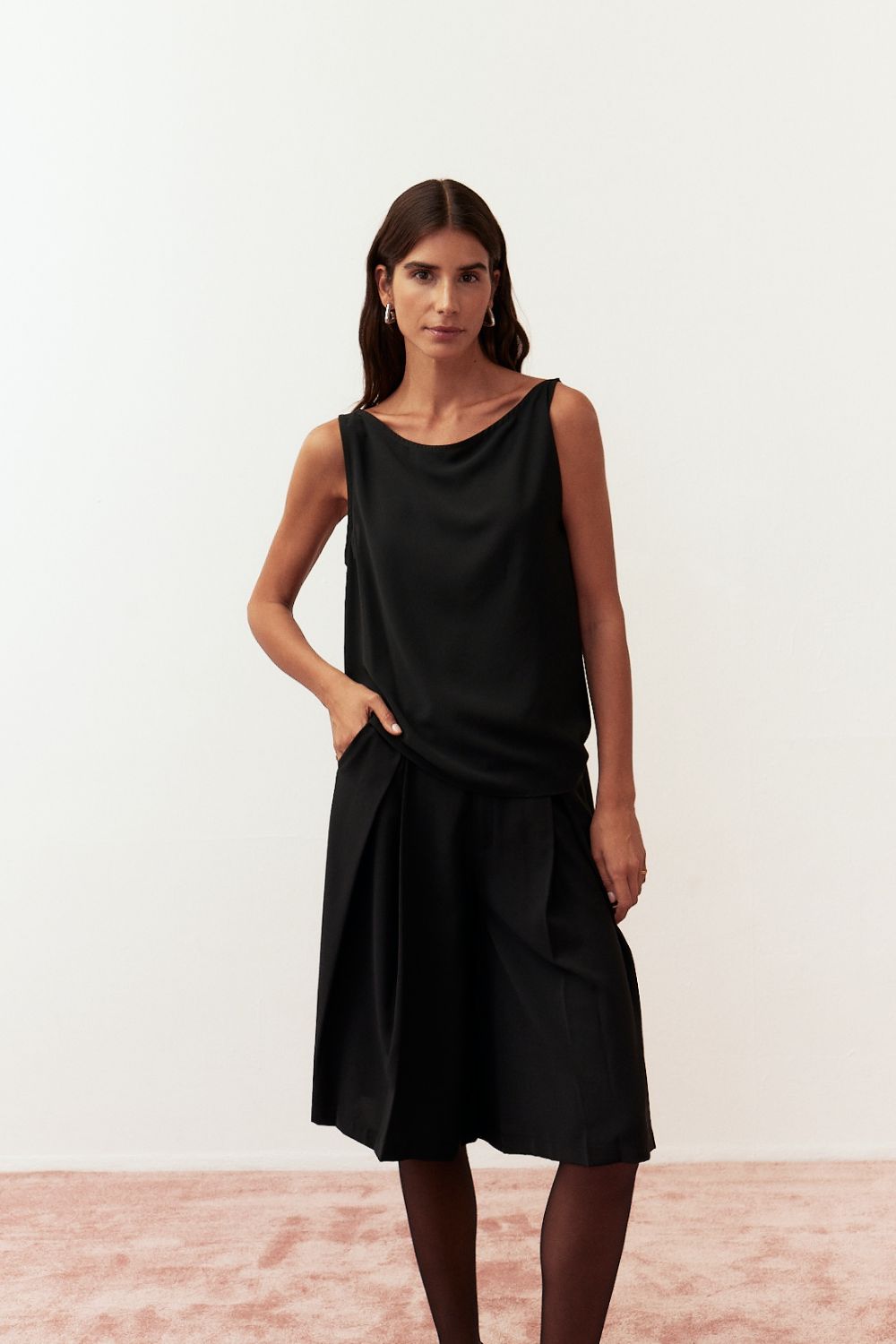 Easy Black Top - 2