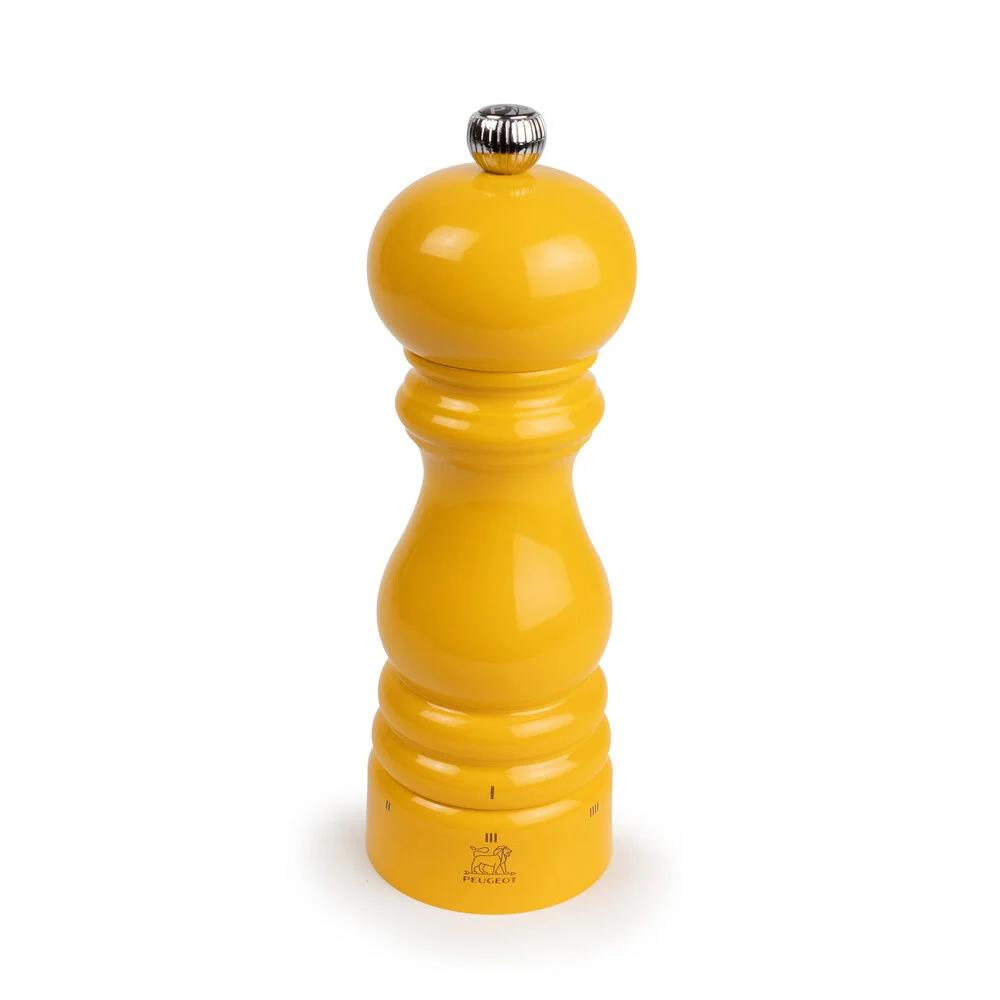 Paris Rama Karabiber Değirmeni 18 Cm Sarı - 4