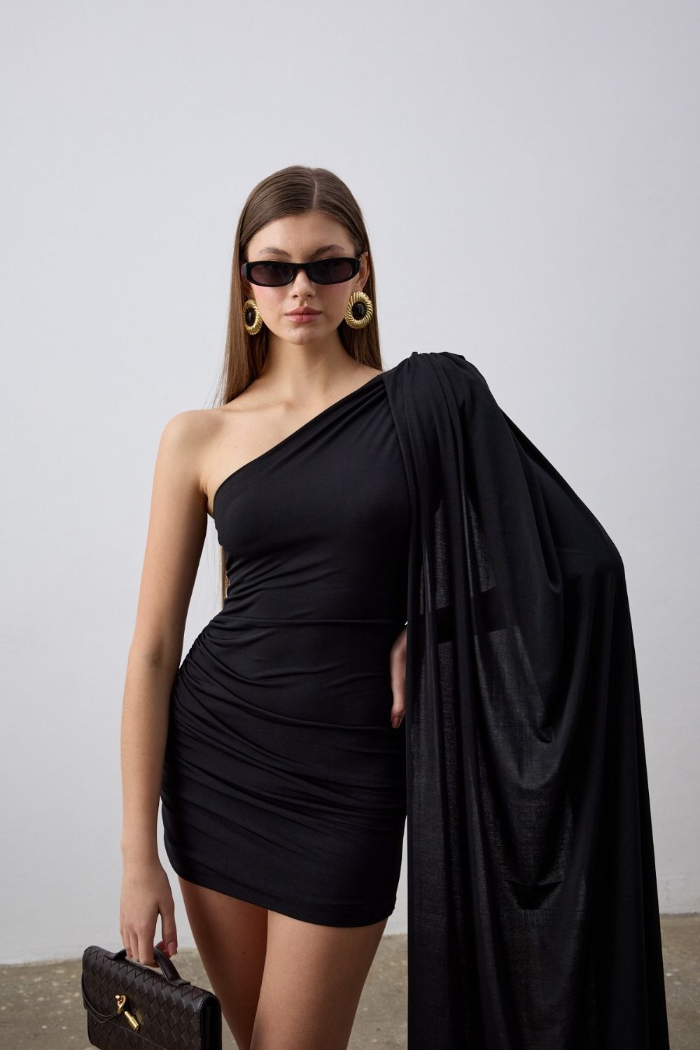 Julie Elbise Siyah - 2