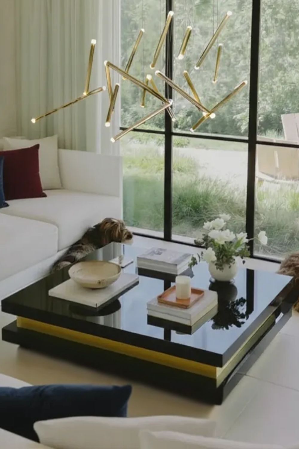 Usurato Orta Sehpa - 0