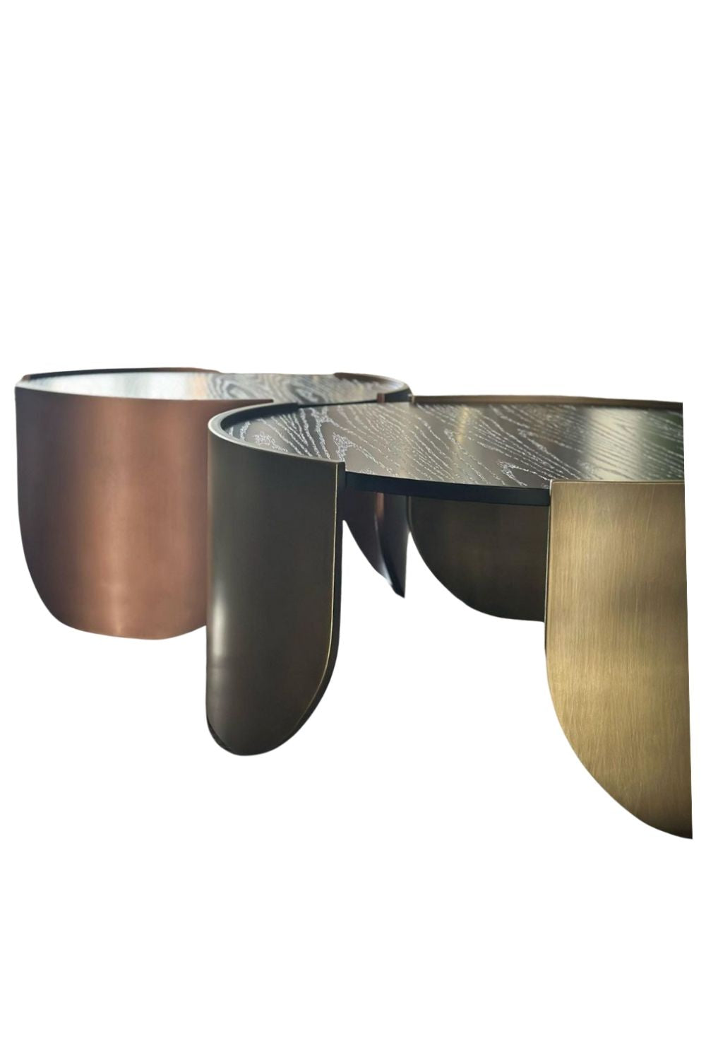 Lunare 2'li Orta Sehpa - 3