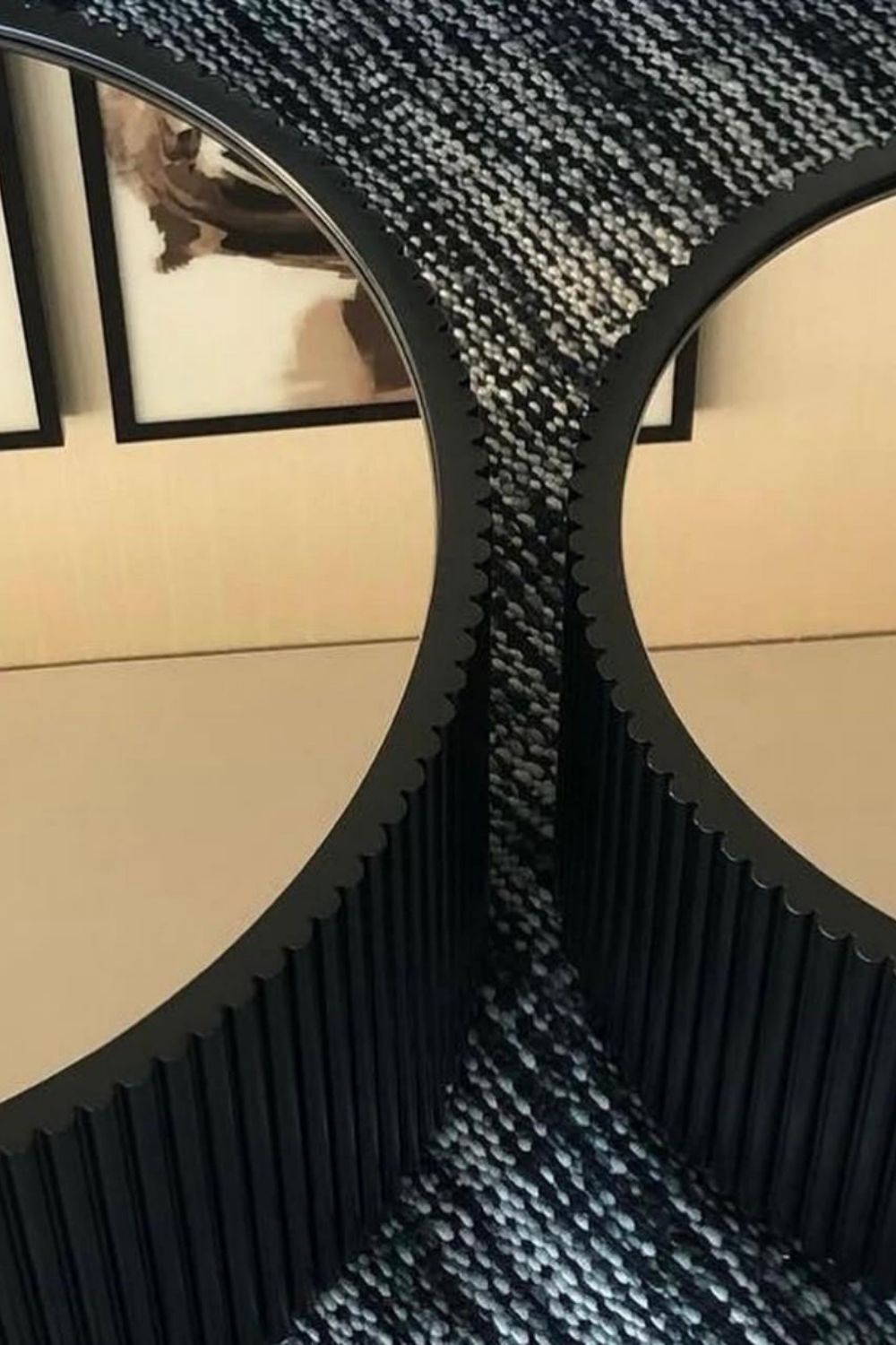 Ondulato 2'li Orta Sehpa - 3