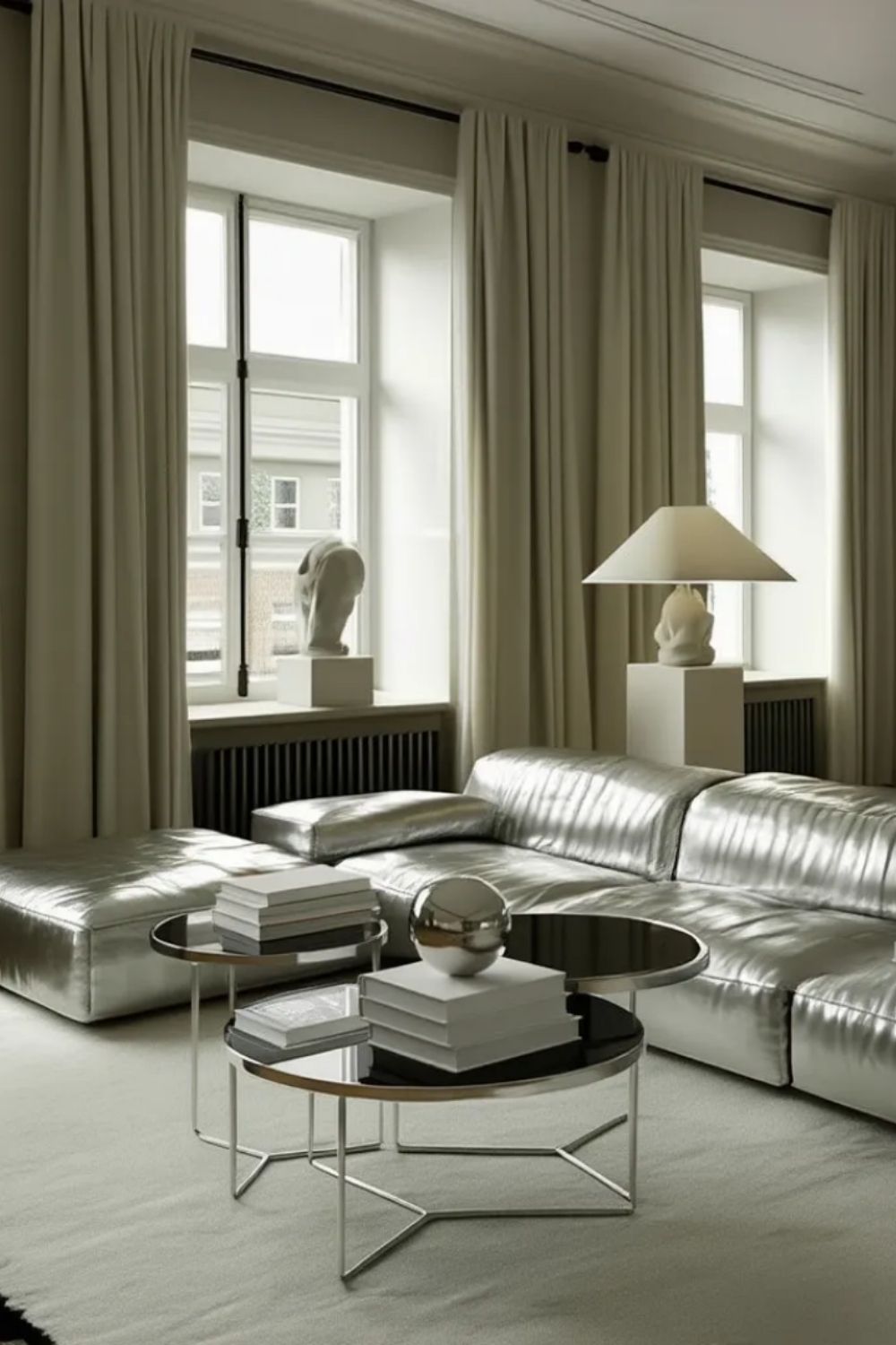 Trilogia 3'lü Orta Sehpa - 0