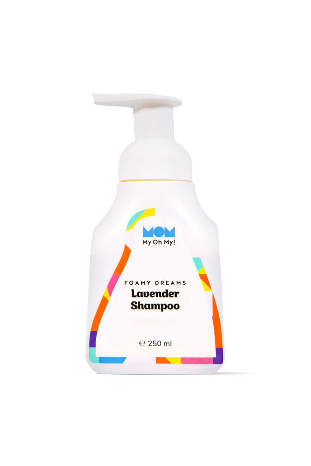 Foamy Dreams | %100 Doğal Lavantalı Köpük Çocuk Şampuanı - 1