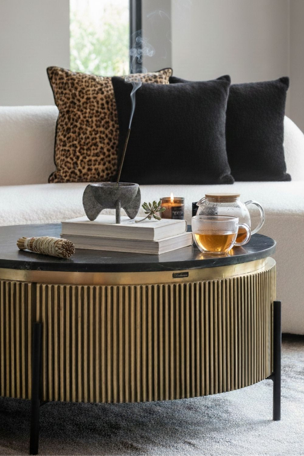 Cordone Orta Sehpa - 0