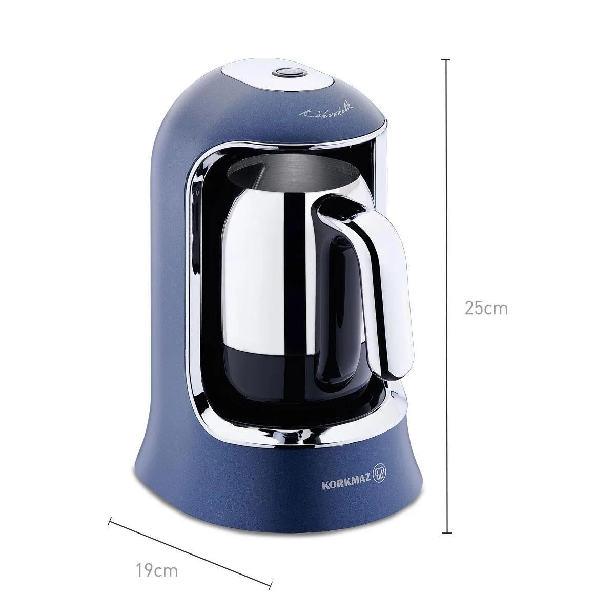 A860-08 Kahvekolik Azura Otomatik Kahve Makinesi - 1