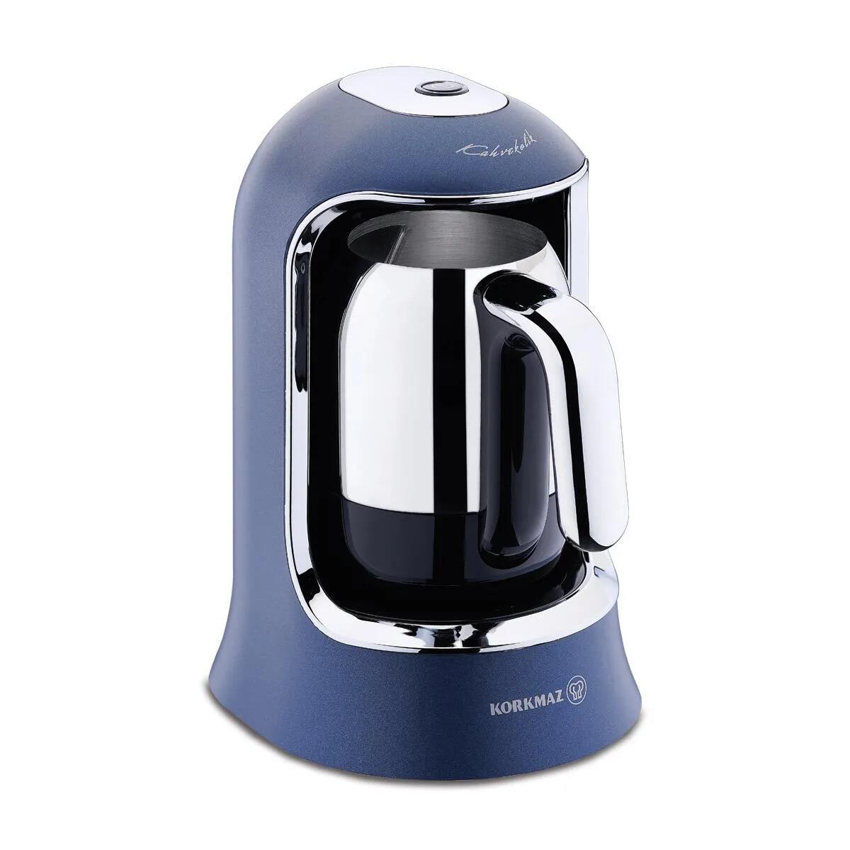 A860-08 Kahvekolik Azura Otomatik Kahve Makinesi - 3