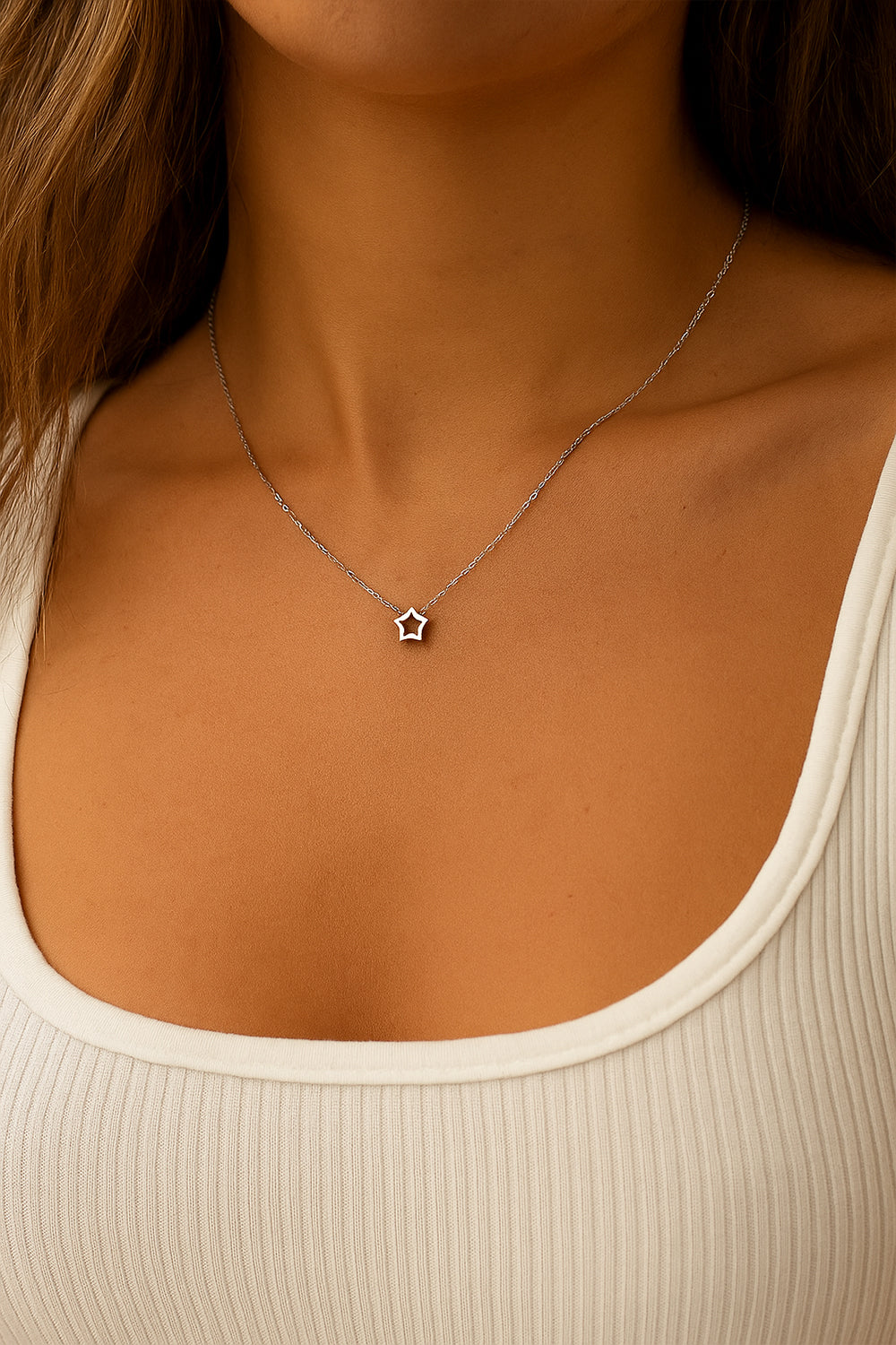Yıldız Kolye - 2
