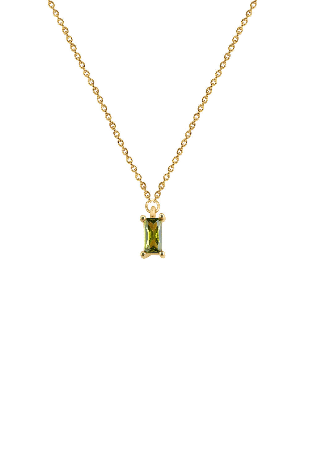 Clara Baget Kolye - 4