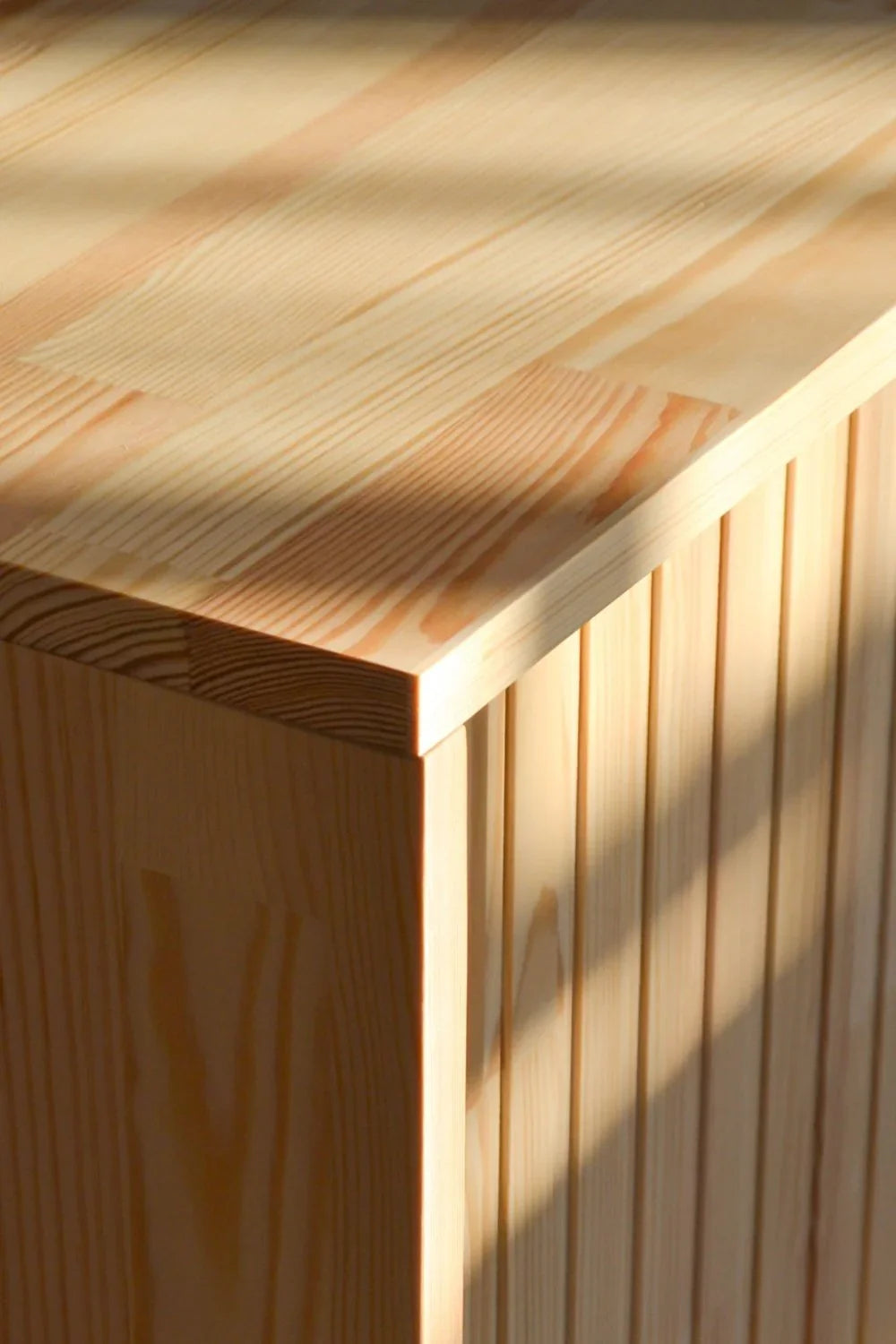 Masif Ahşap Tv Ünitesi - 8