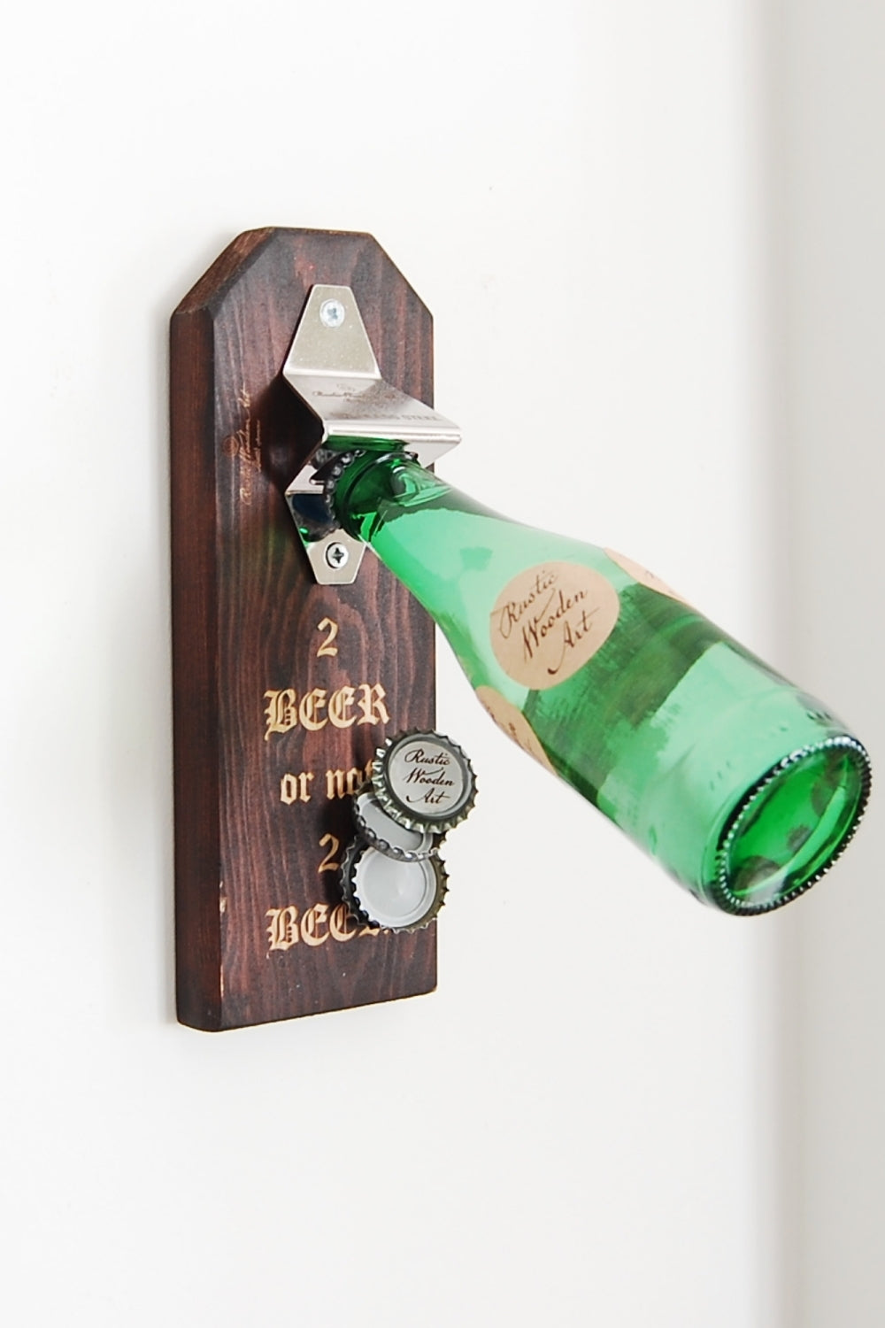 2 Beer Not 2 Beer Şişe Açacağı 2 - 0