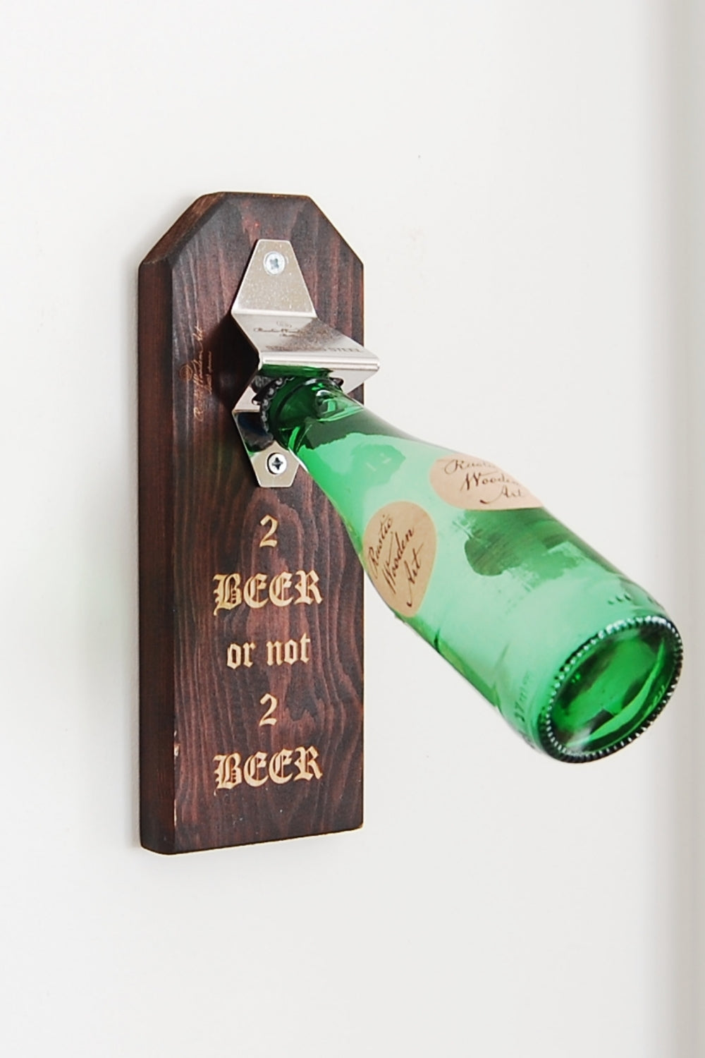 2 Beer Not 2 Beer Şişe Açacağı 2 - 1
