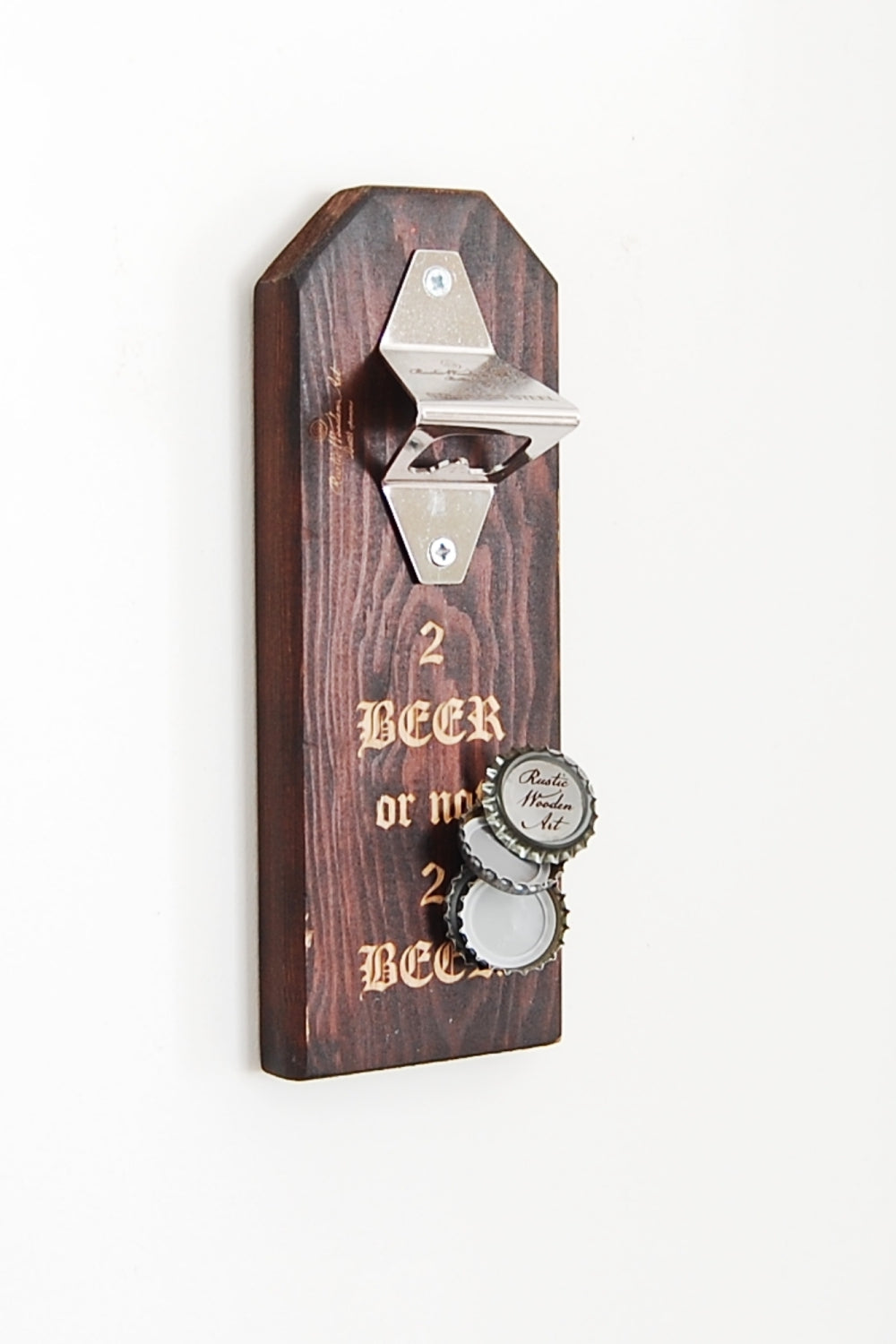 2 Beer Not 2 Beer Şişe Açacağı 2 - 2