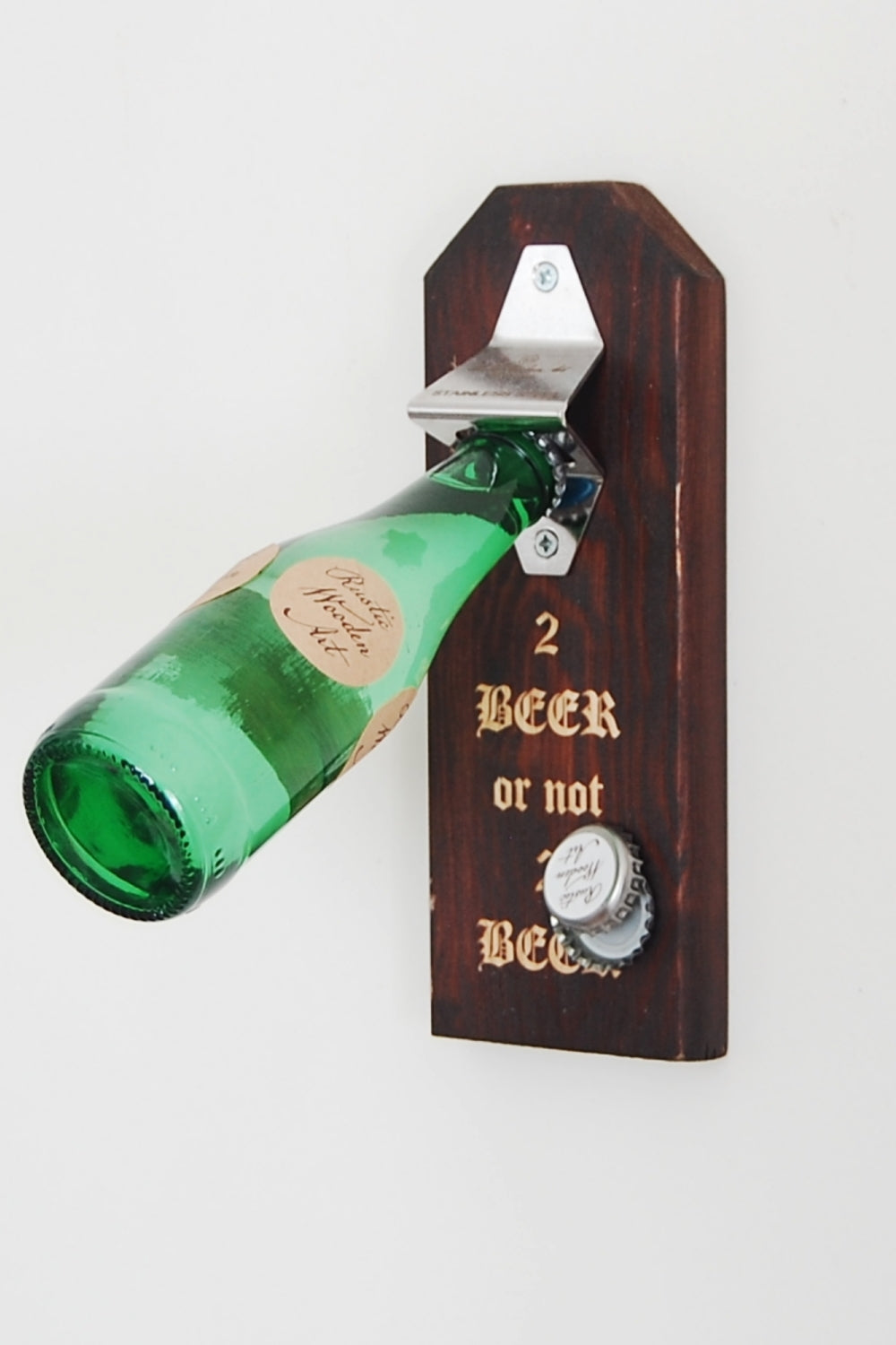 2 Beer Not 2 Beer Şişe Açacağı 2 - 4