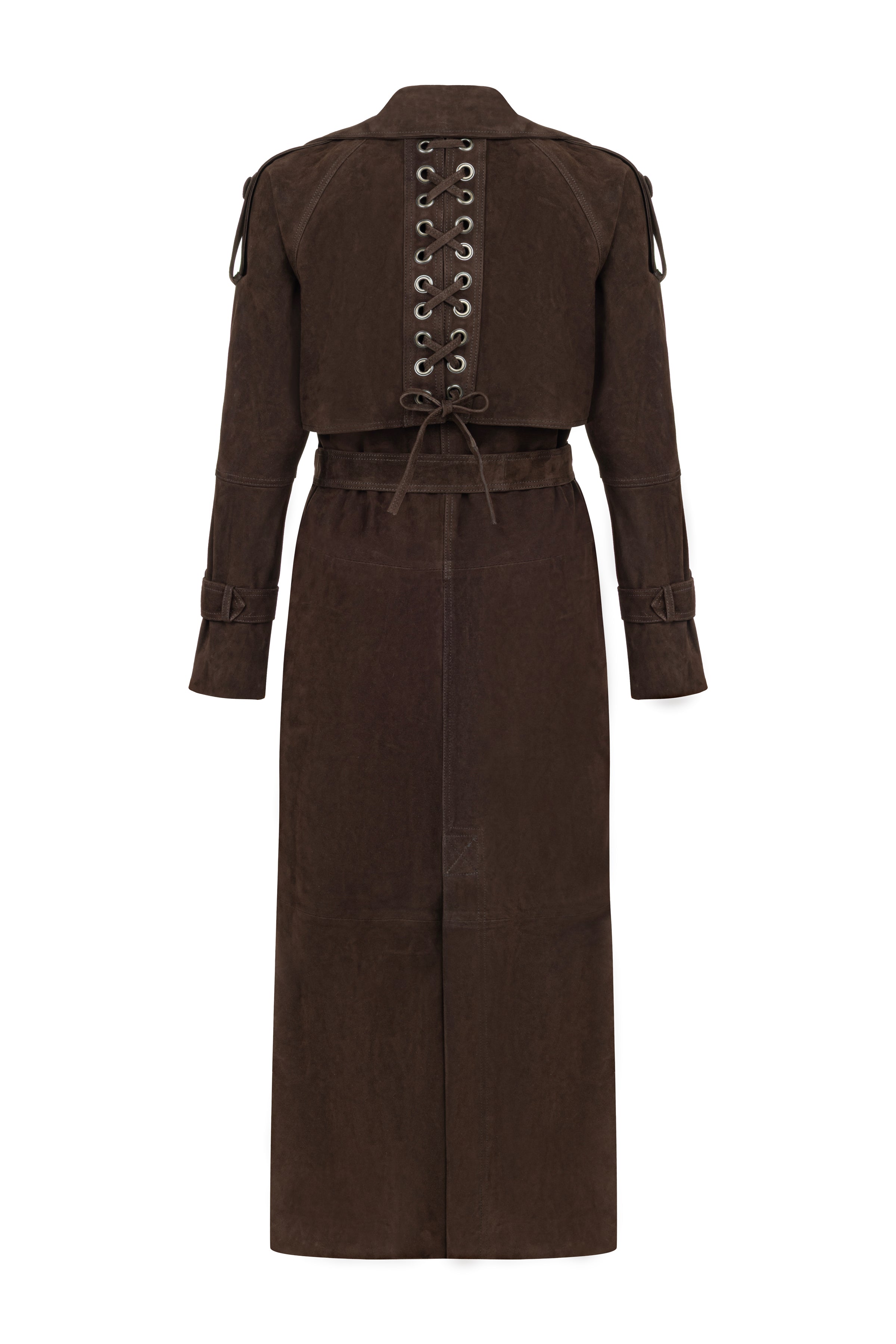 Mori Deri Trençkot - 3