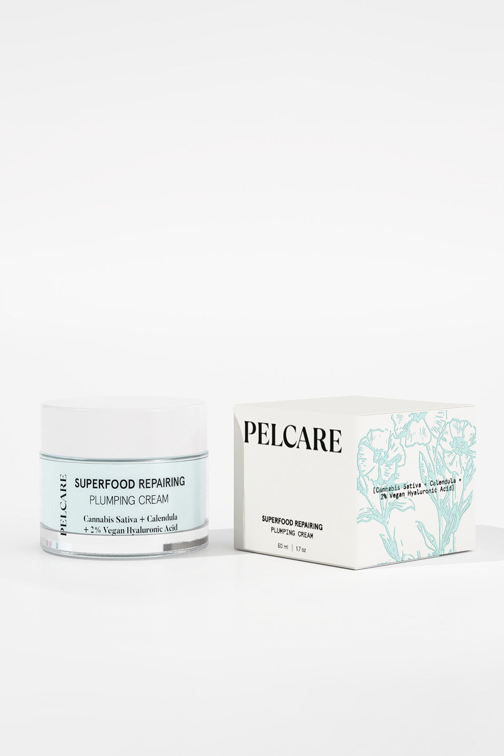 Superfood Repairing Overnight Cream - Adaptojen Yatiştirici Onarici Krem - 1
