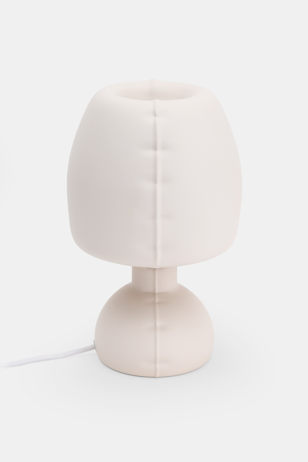 Freddy - Bone Matte Masa Lambası - 1