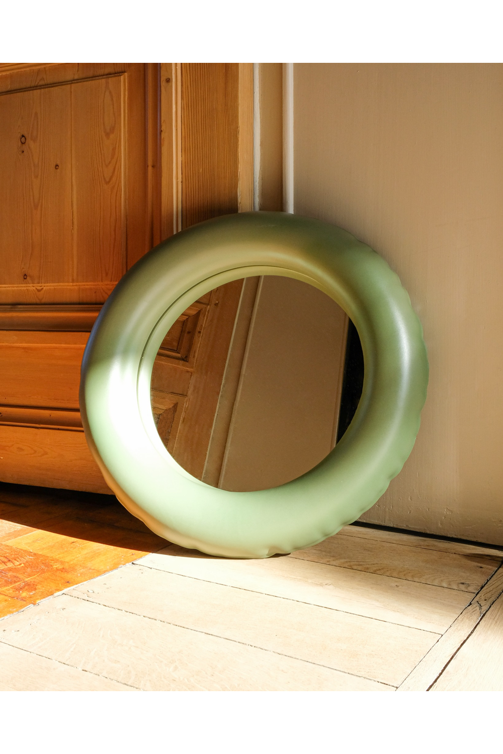 Joyce - Moss Matte Ayna - 0