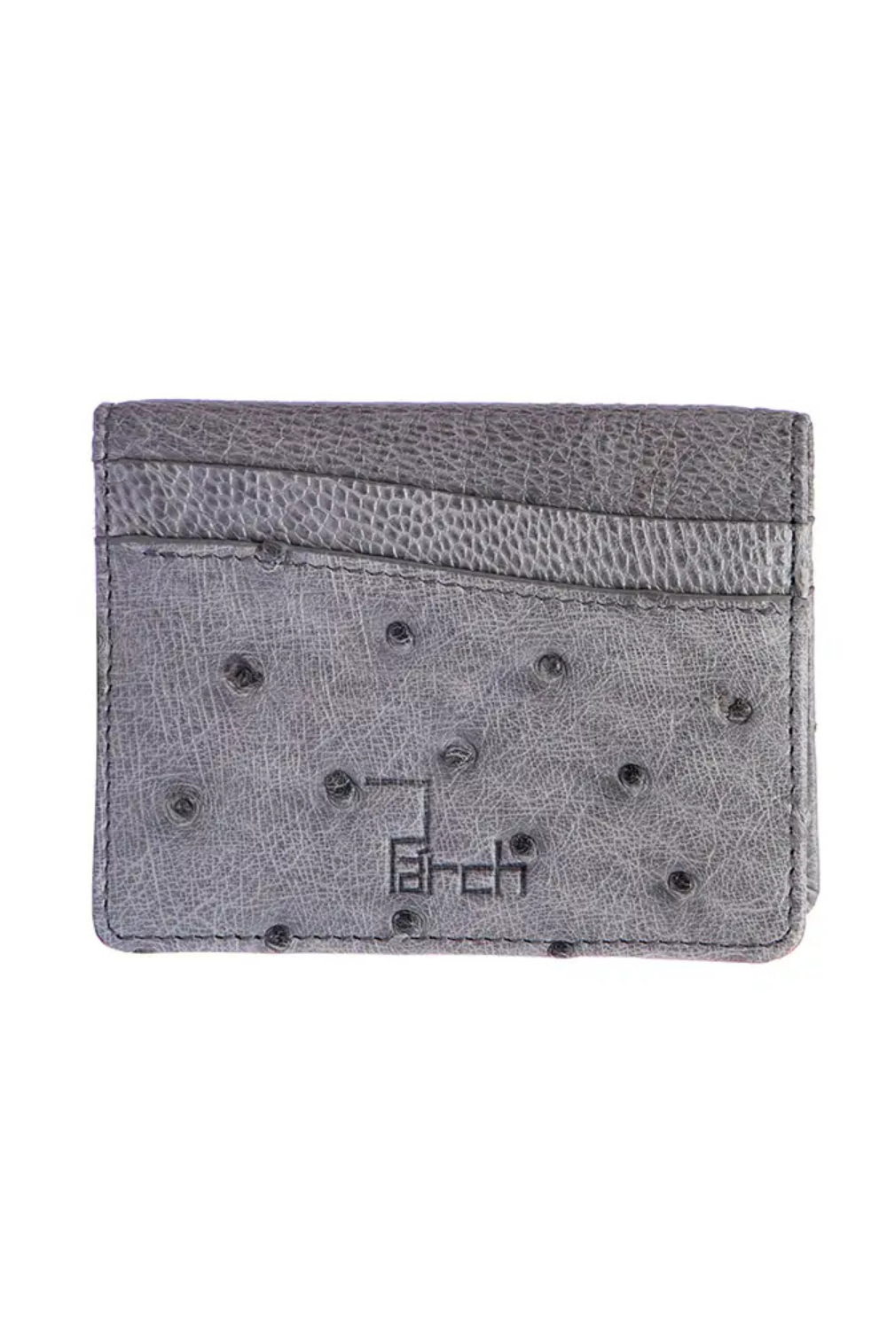 Devekuşu Deri Kartlık No 2 - 0