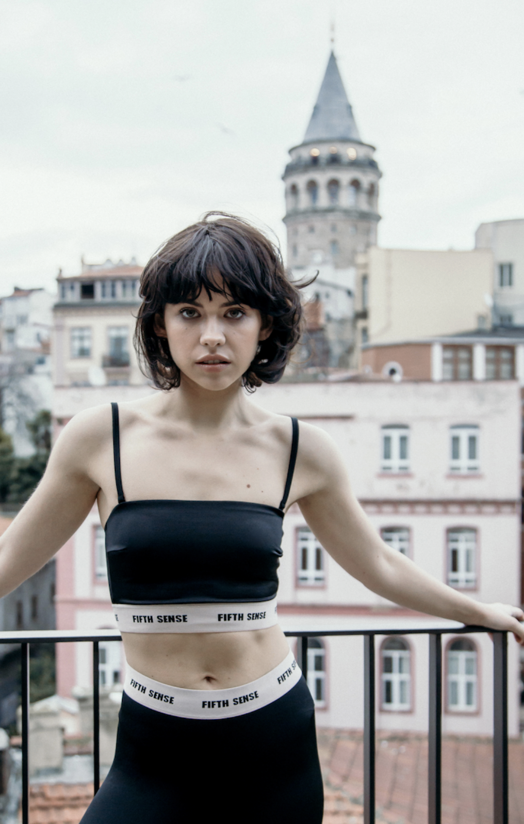 Mila Crop Top - 3
