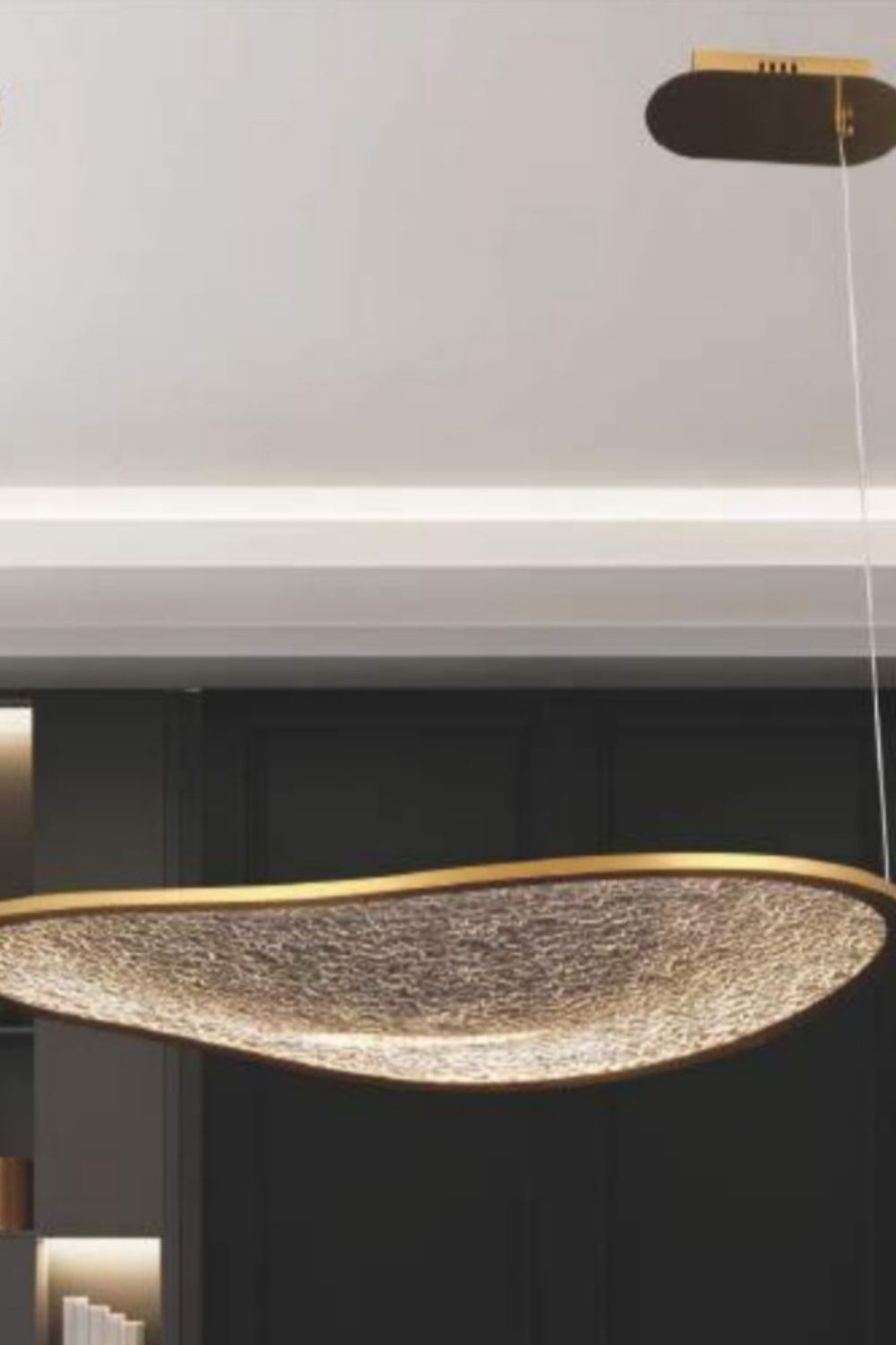 Modern Tasarım Akrilikli Led Sarkıt - 2