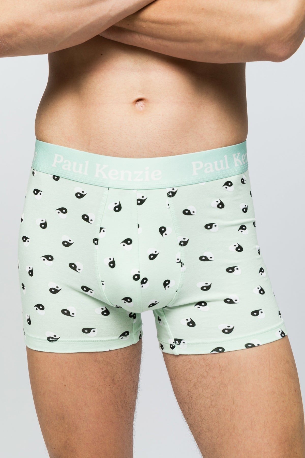 Valentine Collection Erkek Boxer Yin To My Yang - 3
