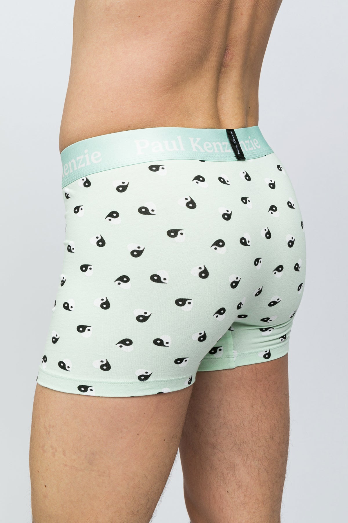 Valentine Collection Erkek Boxer Yin To My Yang - 5