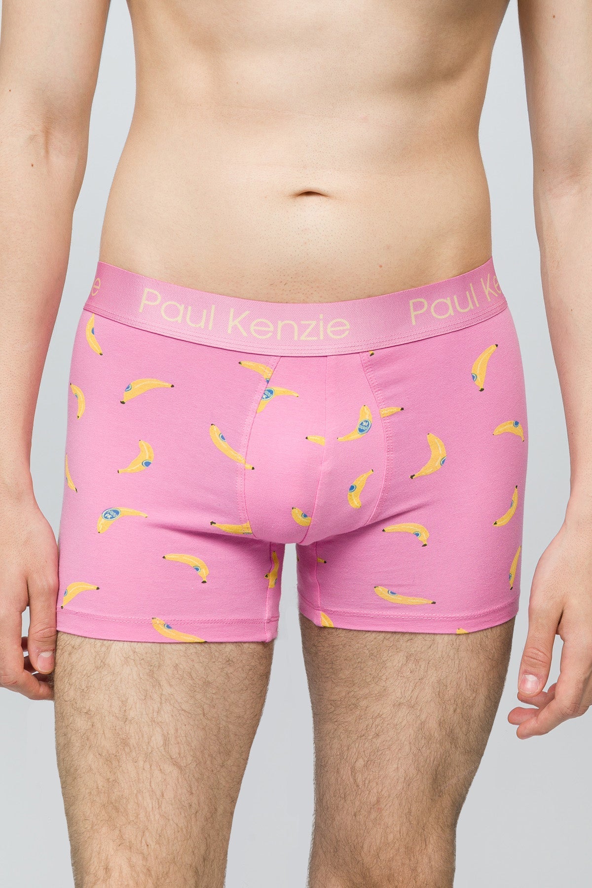 Desenli Erkek Boxer Bananas - 2