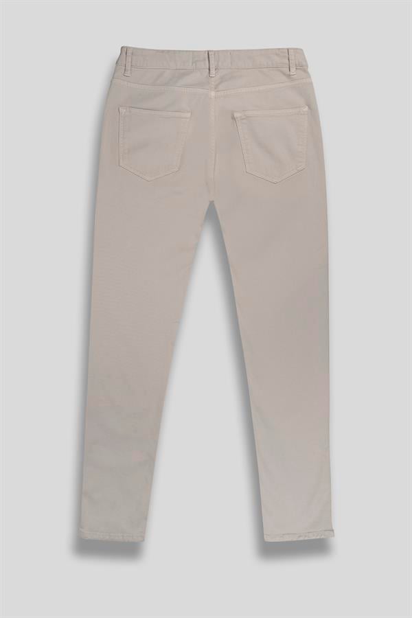 5 Cep Casual Erkek Pantolon - 4