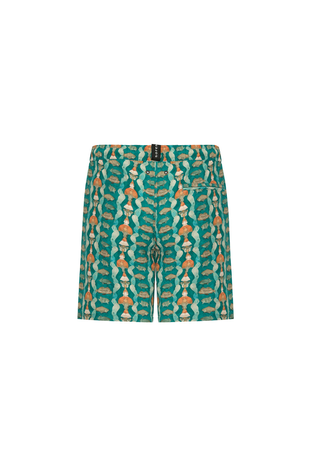 The Aldrin Erkek Mayo - 1