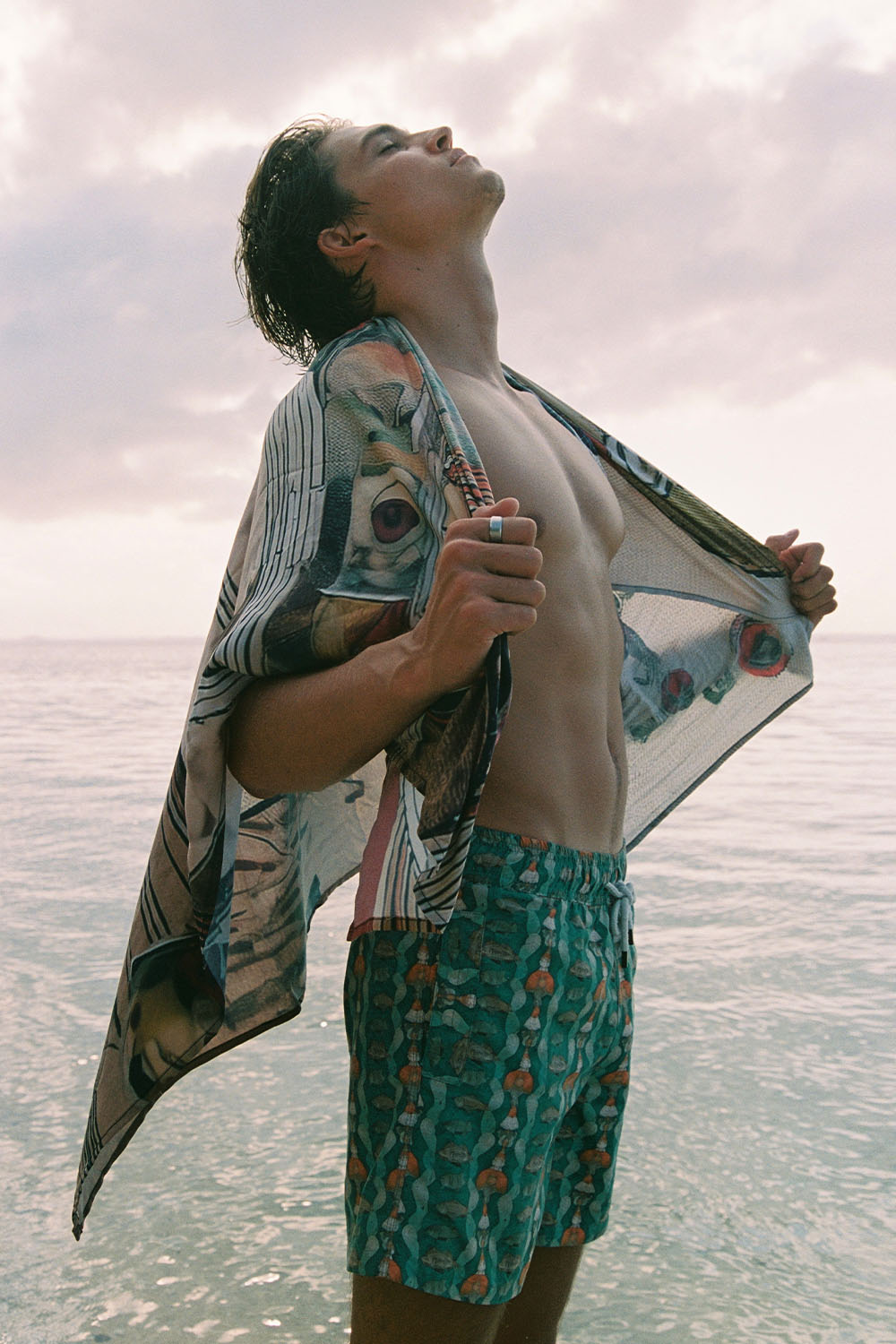 The Aldrin Erkek Mayo - 2