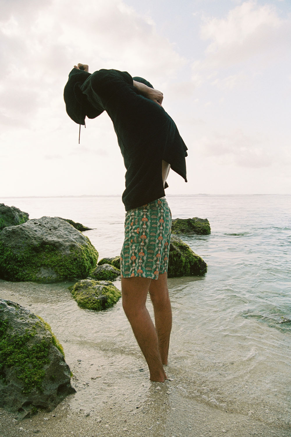 The Aldrin Erkek Mayo - 3