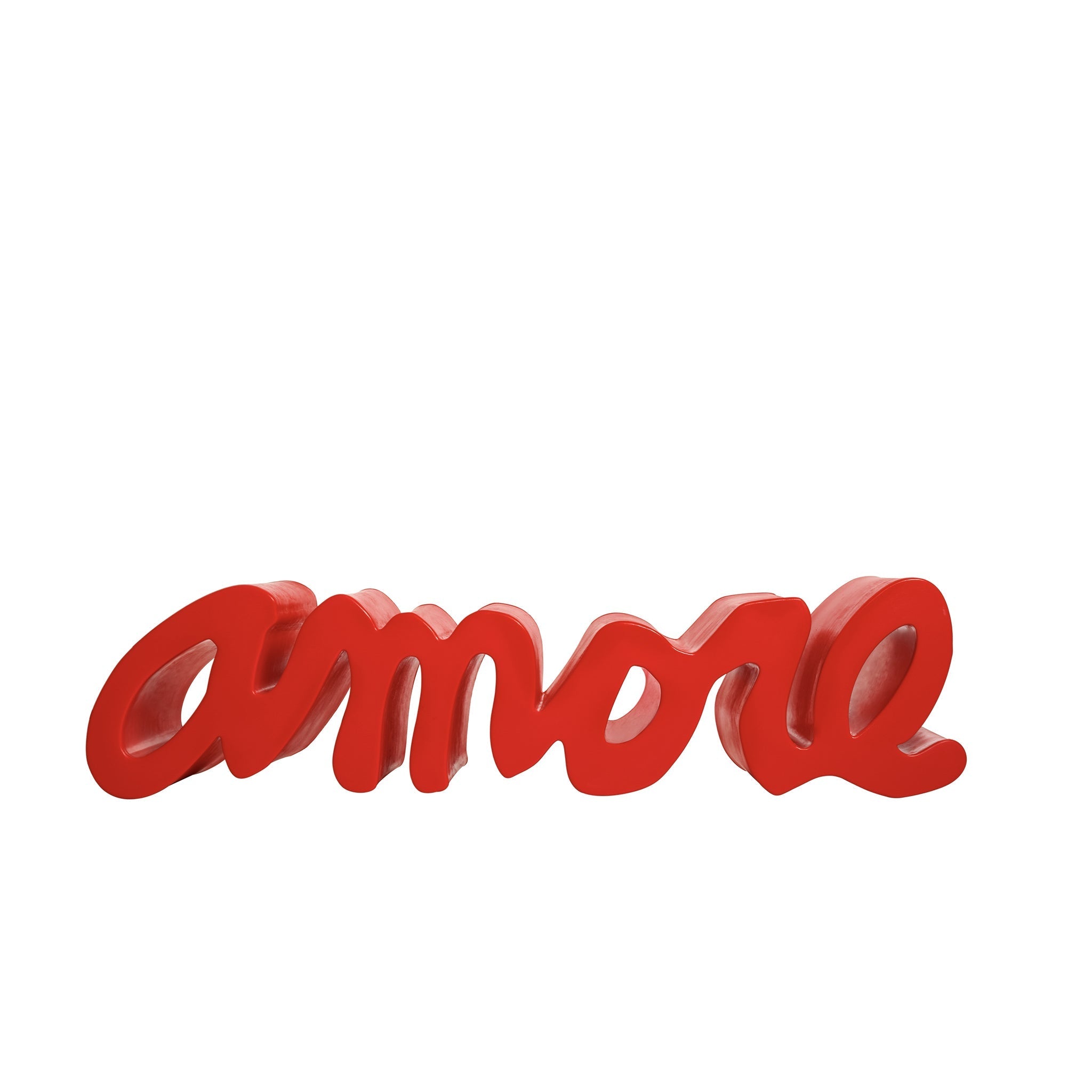 Amore Kırmızı Bench - 2