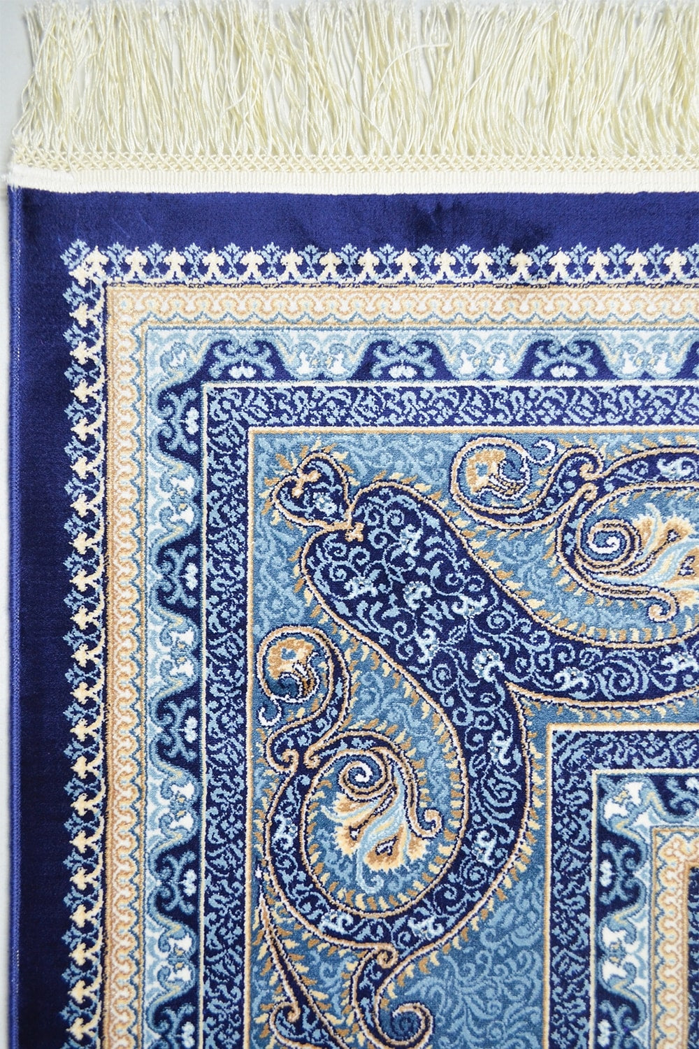 Geleneksel Desenli Bambu Halı 160x230 Cm (3.68 M²) - 2