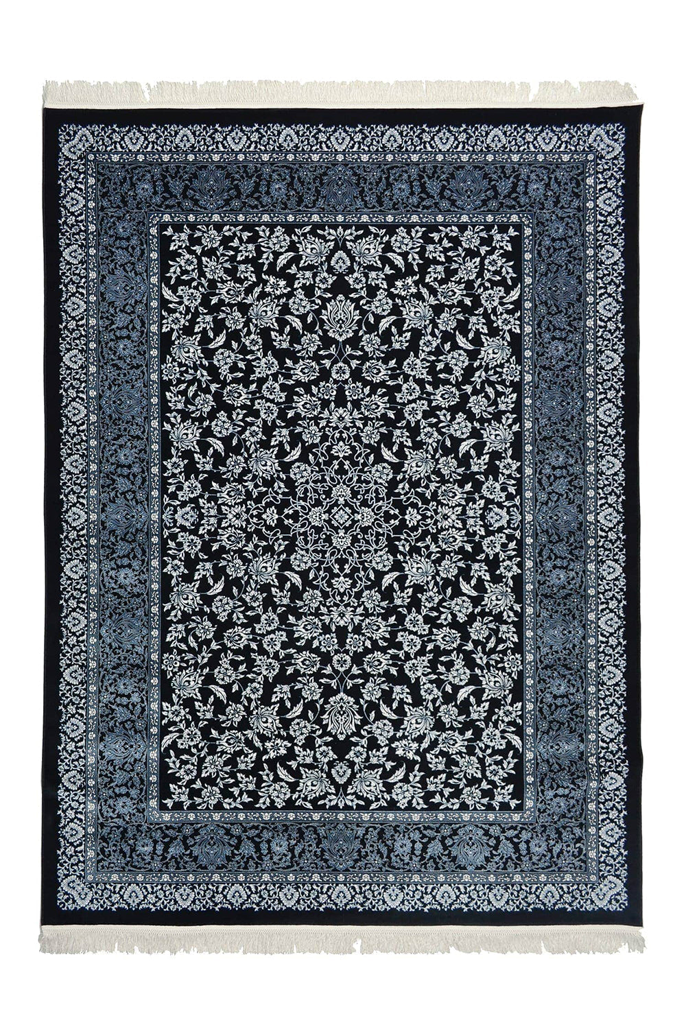 Geleneksel Desenli Bambu Halı 160x230 Cm (3.68 M²) - 0