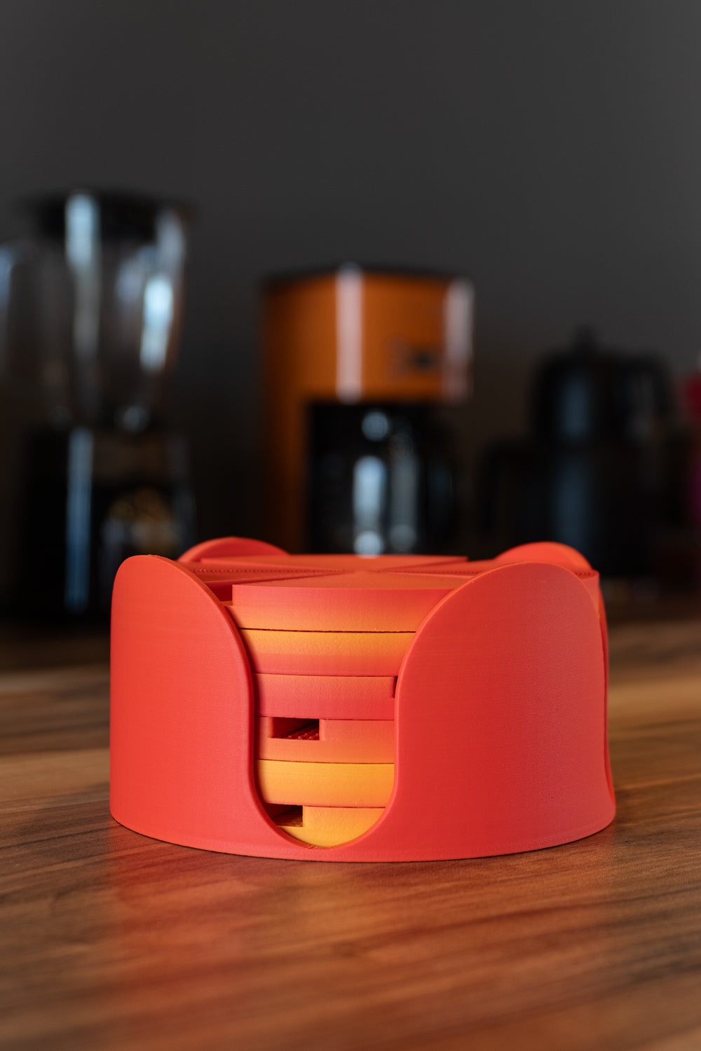 Fire Bardak Altlığı Seti - 6