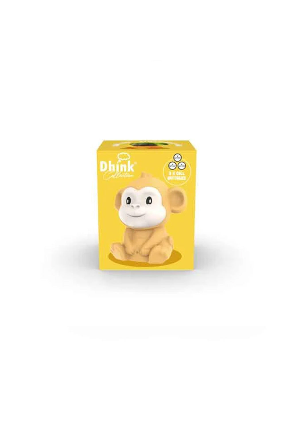 Zodiac Monkey Gece Lambası - 8