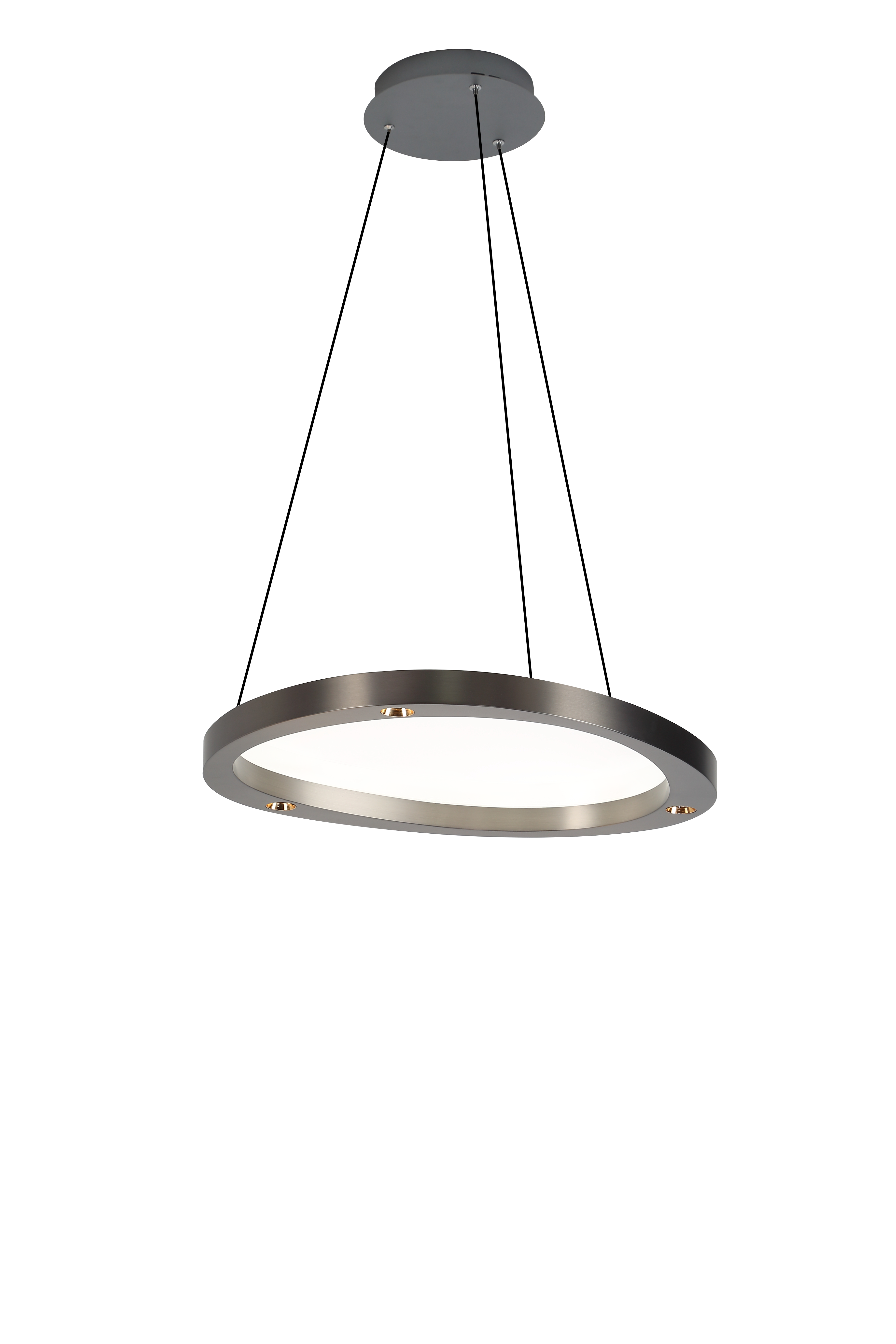 Sarkit 1l Gri D63 Cm Led 60w - 0
