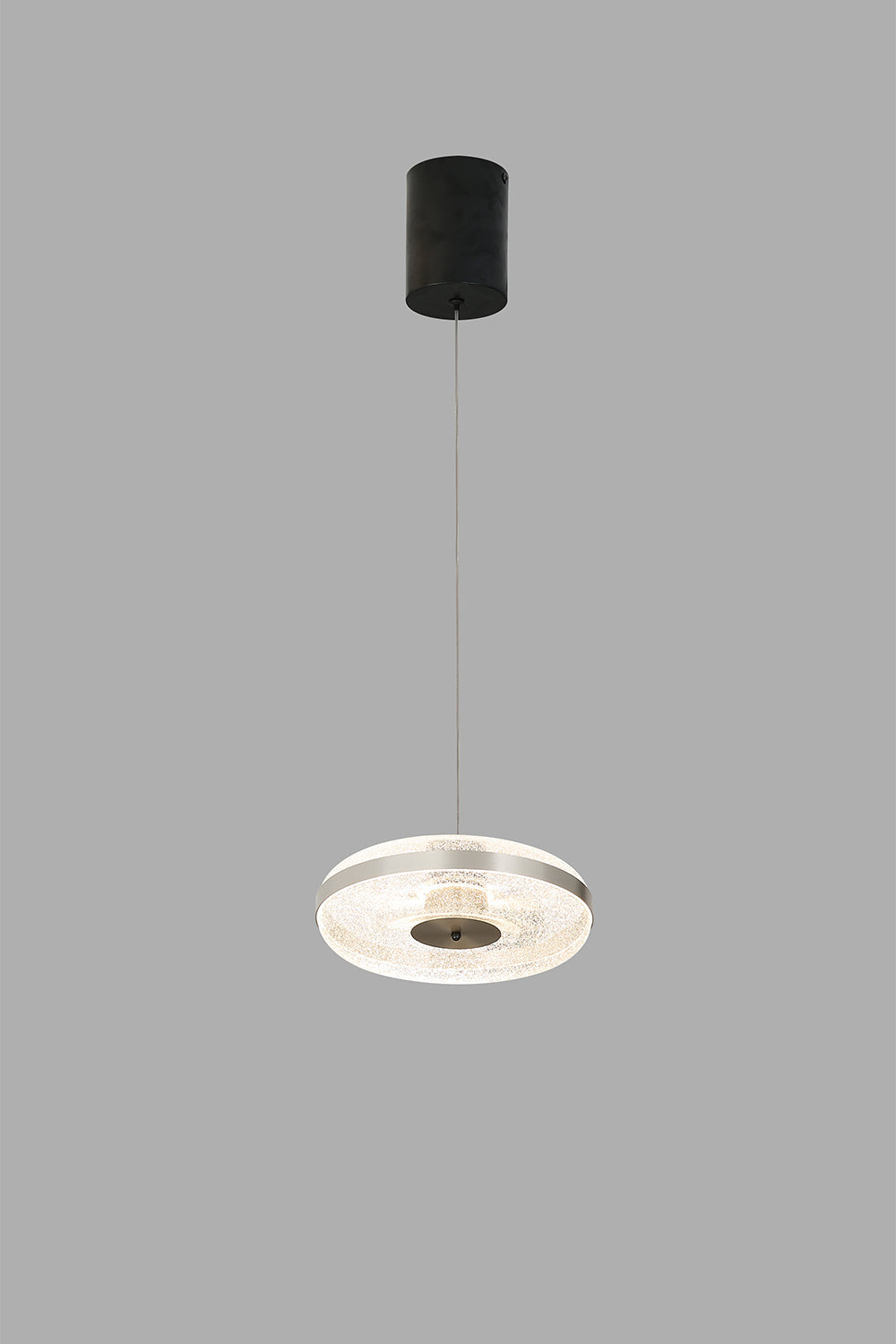 Sarkit 1l Silver Ø40 Cm Led 60w - 0