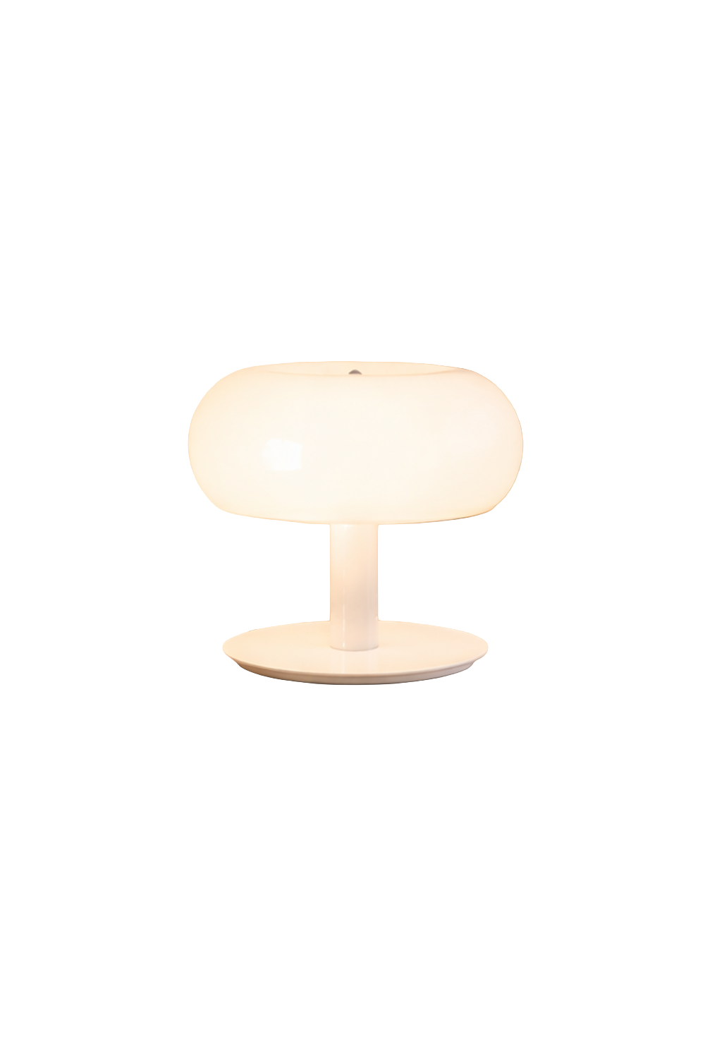 Masa Lambasi 1l Beyaz Ø26xh24 Cm Led 10w - 0