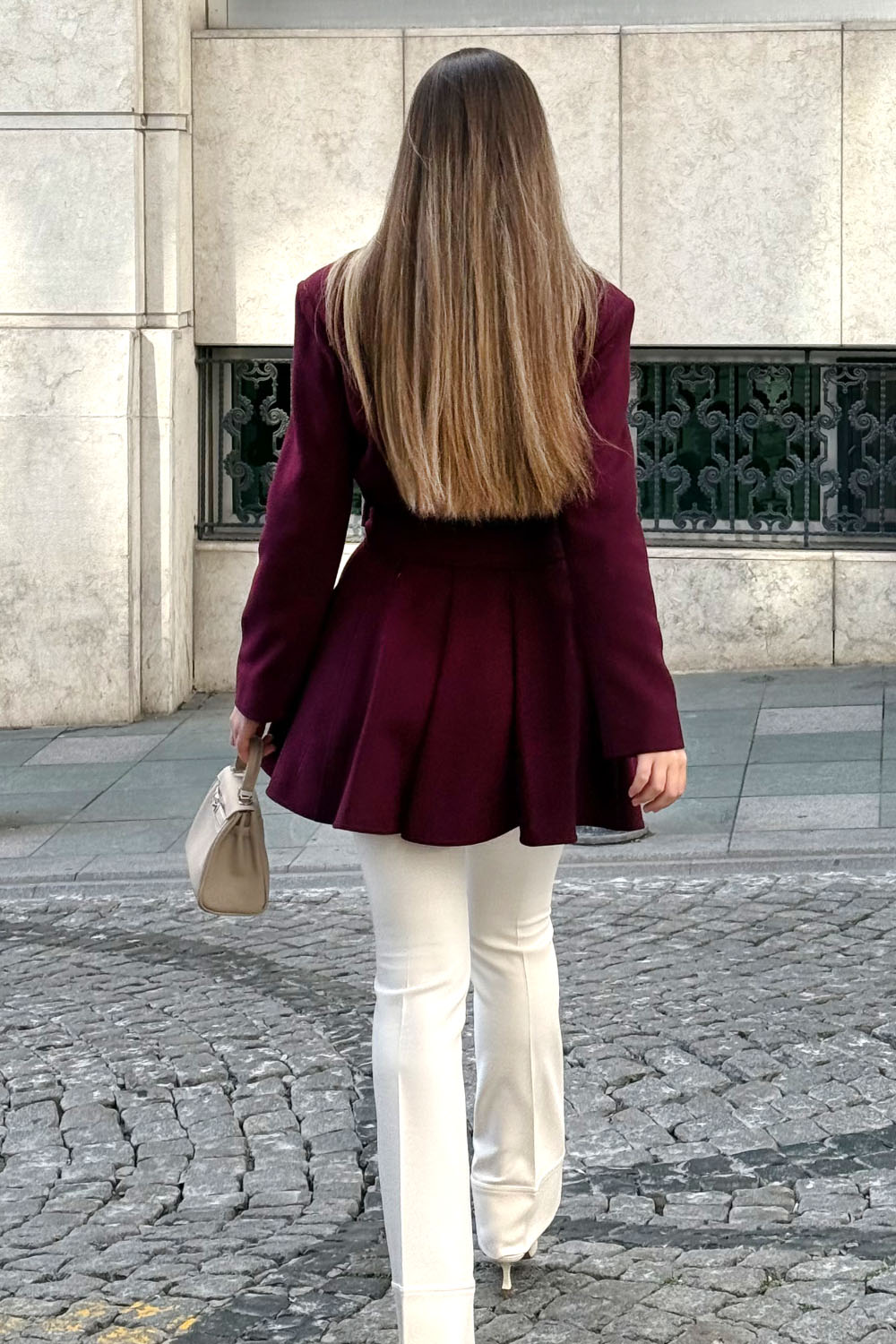 Rose Kısa Kaban - 4