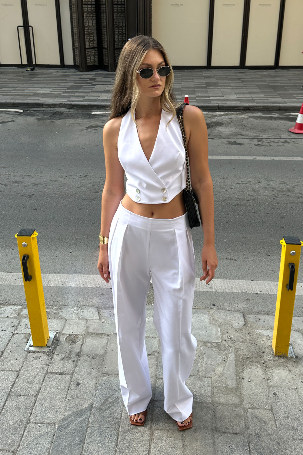 Sail Belt Bluz - 1