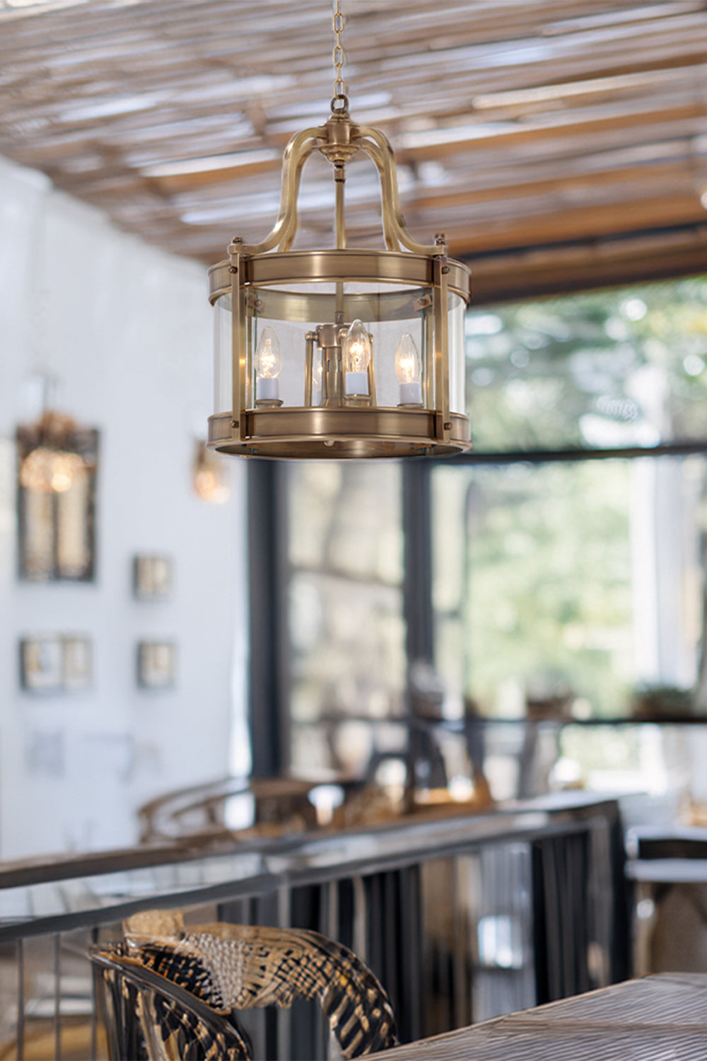 Modern Sakıt 1l Eskitme Gold - 2